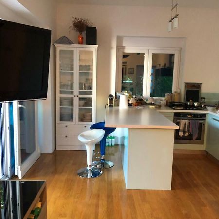 Apartment Nicole ノヴァリャ エクステリア 写真